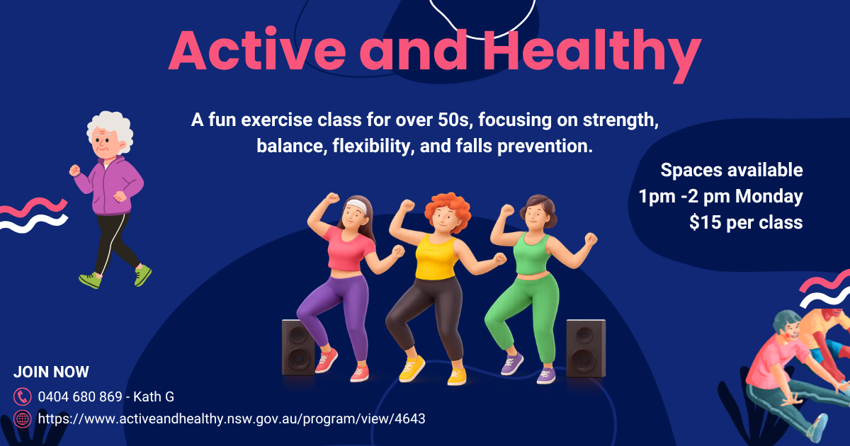 Active & Healthy (3)