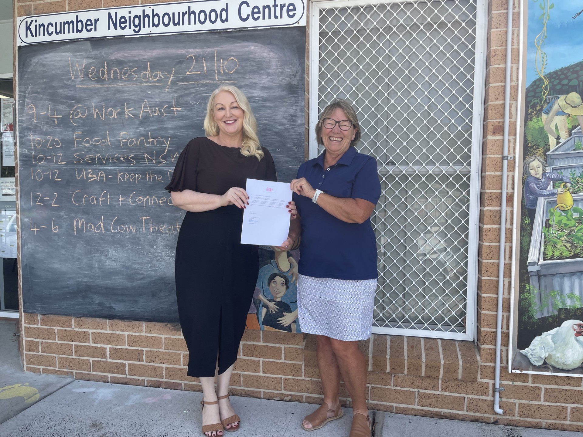 🌟 Thank You, Davistown RSL Ladies Golf Club! 🌟