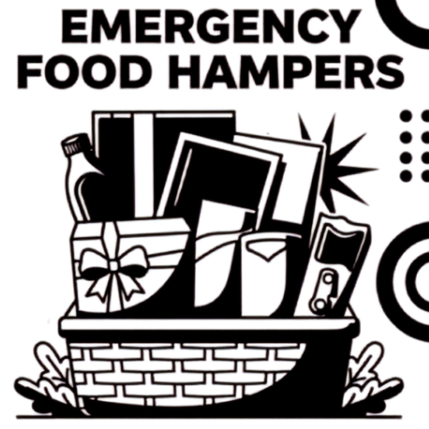 Emergency Food Hampers