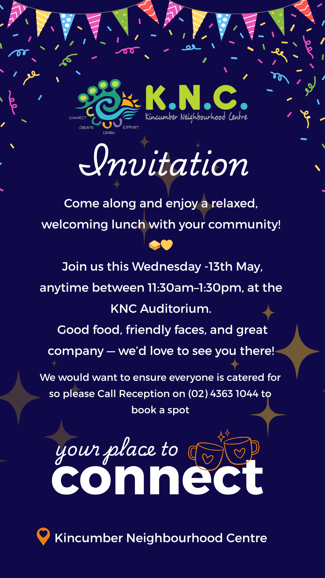 Invitation