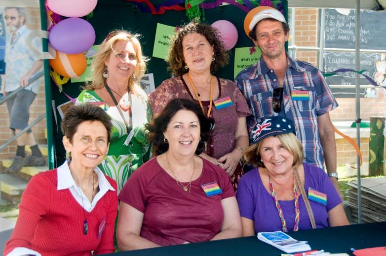 festival staff